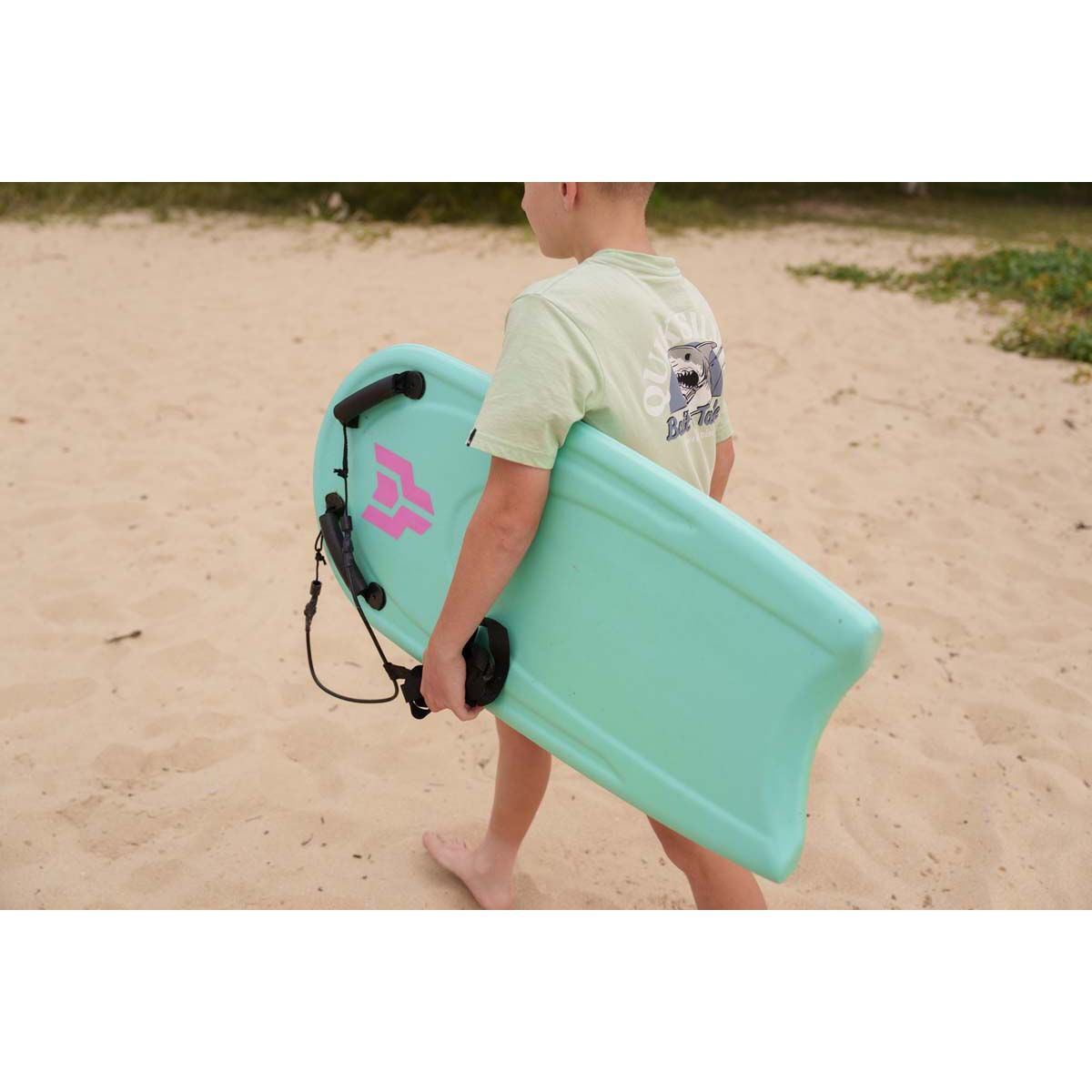 Tahwalhi Towable Bodyboard 36in (91cm) Aqua, Aqua, bcf_hi-res